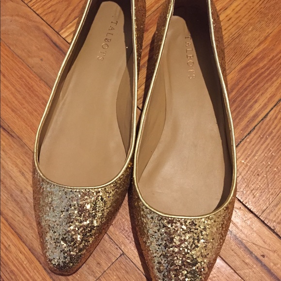 Talbots Shoes - Sparkling shoe